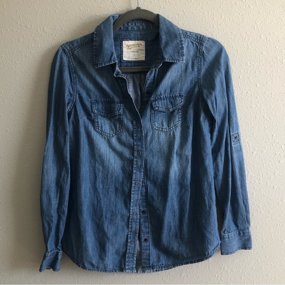 Arizona Jean Flannel Small
